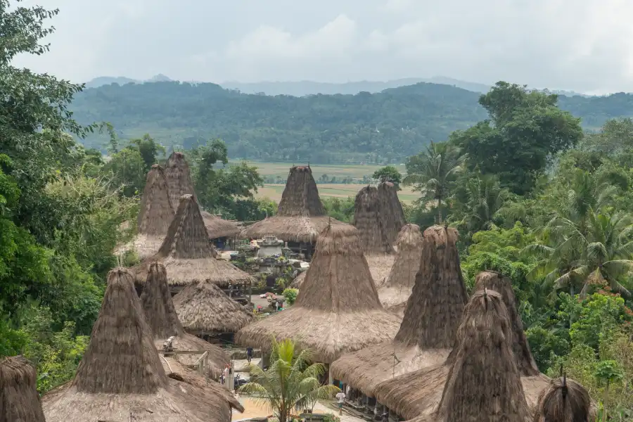 Prai Ijing Traditional Village